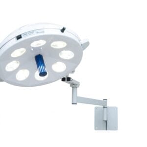 Foco Cirúrgico 24 LEDS - PAREDE