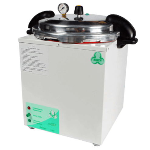 Autoclave Vertical 22L 110v