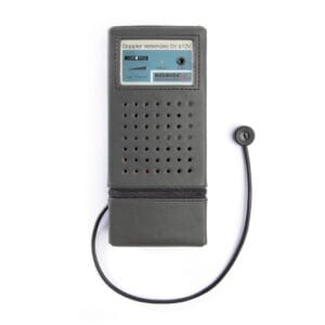 Doppler Vascular Portátil Veterinário DV610