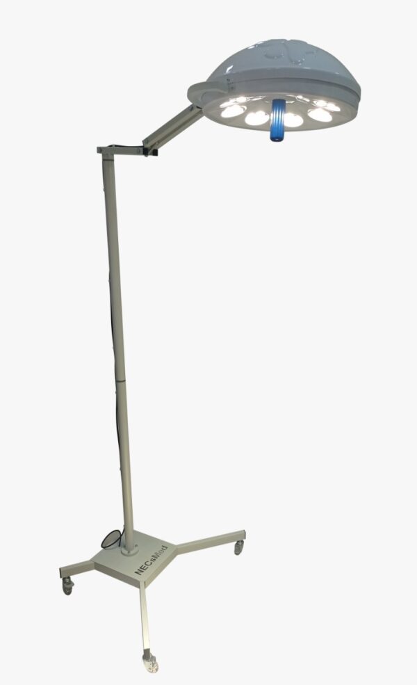 FOCO CIRURGICO 24 LEDS - PEDESTAL