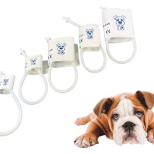 Kit Manguitos Veterinários - 1 VIA Jogo Com 5 Unidades