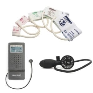 Kit Doppler Veterinário 1 Via