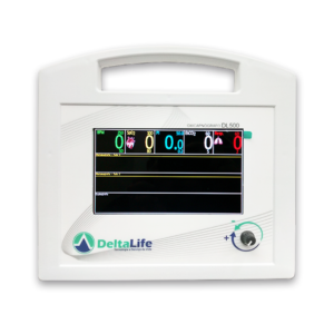 Oxicapnógrafo DL500