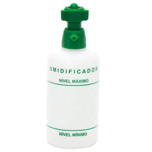 UMIDIFICADOR VETERINÁRIO 250 ML PARA OXIGÊNIO