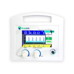 Ventilador Pulmonar - DL728