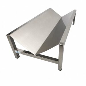Calha Cirúrgica Grande Inox