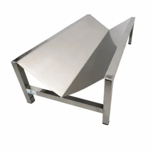 Calha Cirúrgica Pequena em INOX 304