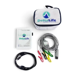Eletrocardiógrafo ECG Veterinário