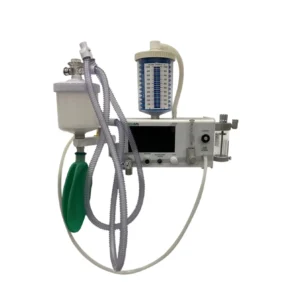Anestesia Inalatória Com Ventilação Micro Processada