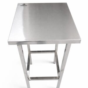 Banqueta Hospitalar em Inox 304