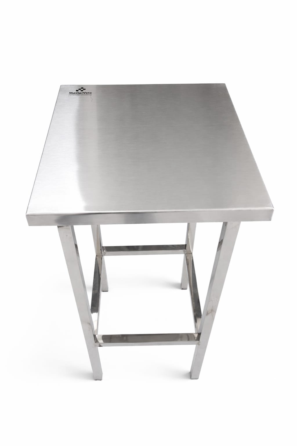 Banqueta Hospitalar em Inox 304