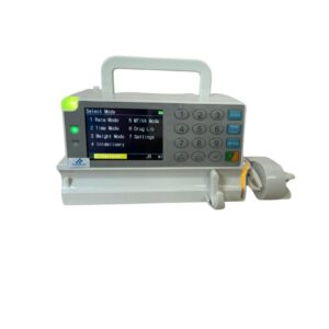 Bomba de Seringa TIVA - Uso veterinario