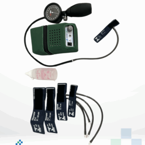 KIT DOPPLER MV14 - 1 VIA , MANGUITOS EM NYLON REUTILIZAVEIS