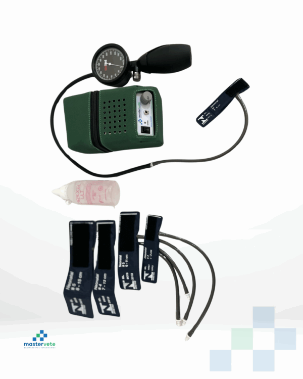 KIT DOPPLER MV14 - 1 VIA , MANGUITOS EM NYLON REUTILIZAVEIS