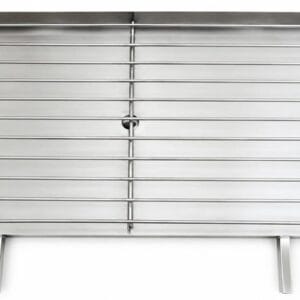 Suporte Odontológico Inox