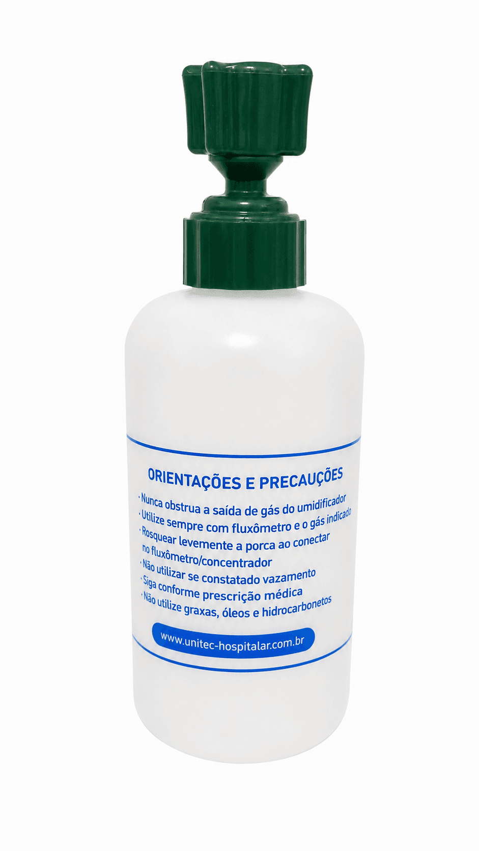 Umidificador com Frasco PVC 250 ml - Imagem 3