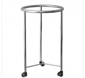 Suporte para Saco Hamper Hospitalar - Imagem 2