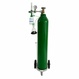 Kit Cilindro de Oxigênio 16 Litros