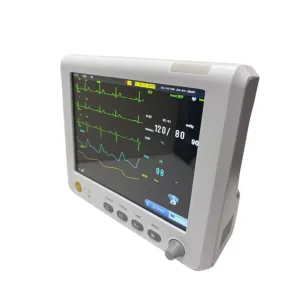 Monitor 8 POLEGADAS - 9 PARAMETROS - M208 - Imagem 2