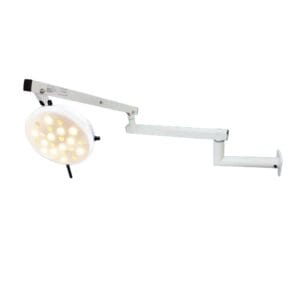 Foco Cirúrgico Veterinário 24 LEDS Teto