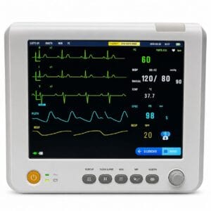 Monitor 8 POLEGADAS - 9 PARAMETROS - M208
