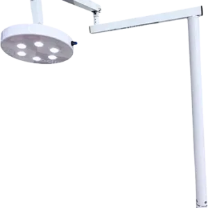 Foco Cirúrgico Veterinário - 6 LEDS Pedestal